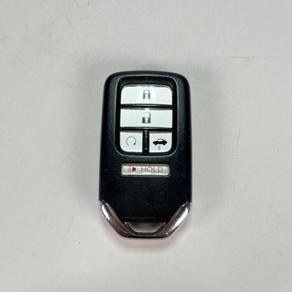 Honda Lock Unlock Engine Start Trunk Release Panic Alarm 5 Button Smart Key Fob